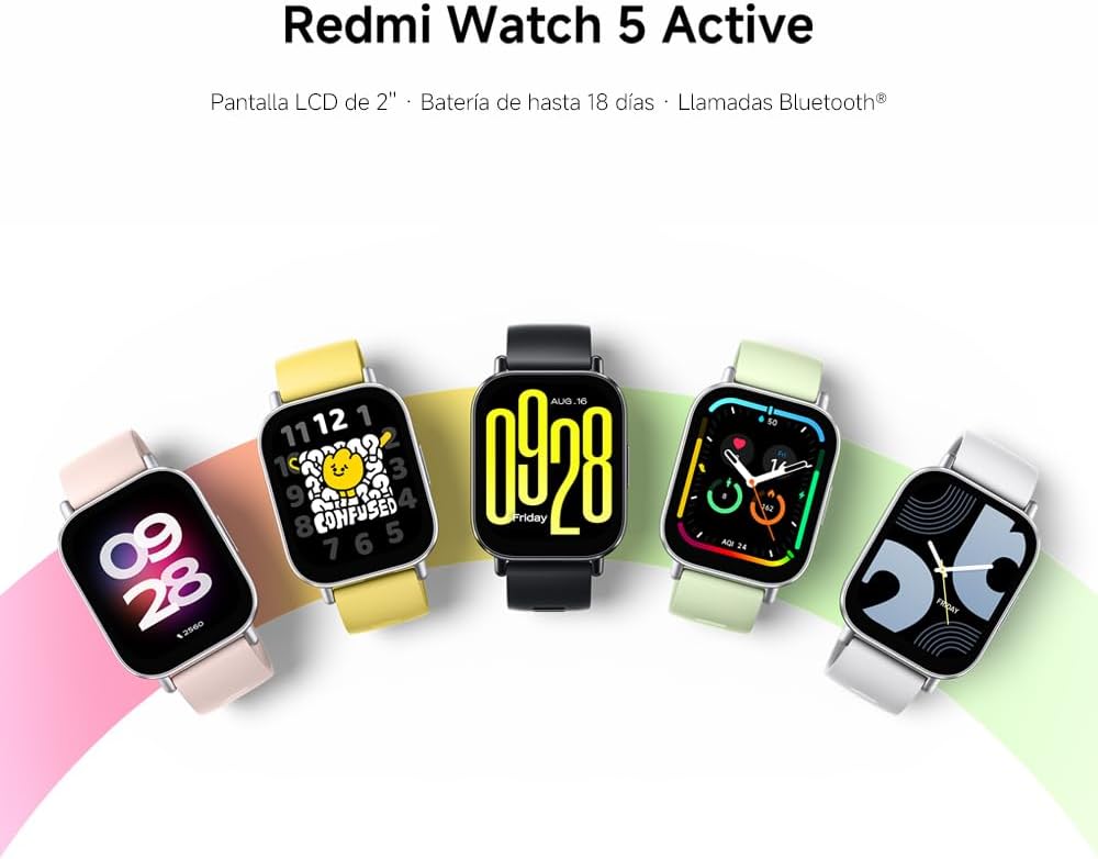XIAOMI Redmi Watch 5 Active