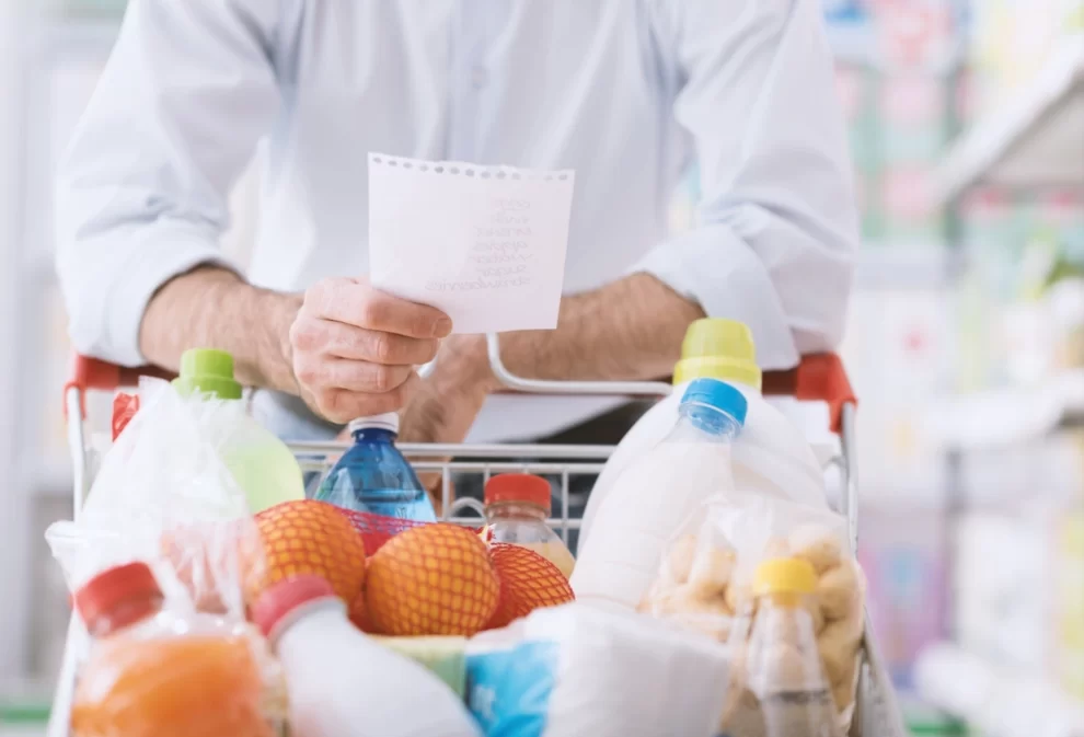 lista de compras